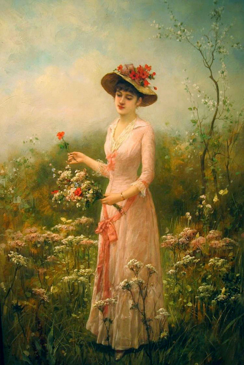 Donna elegante